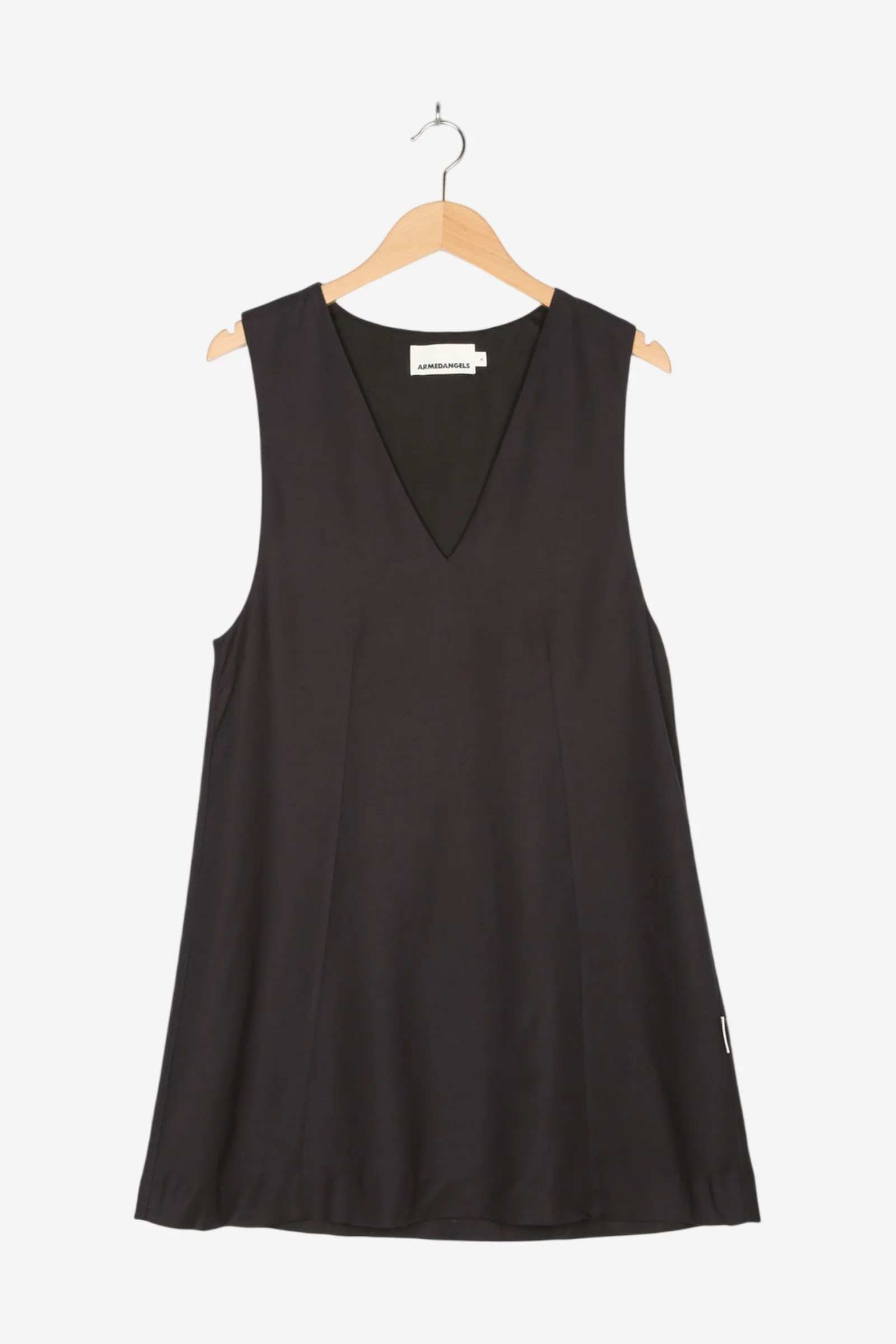 Webkleid mit Alloverprint RS
