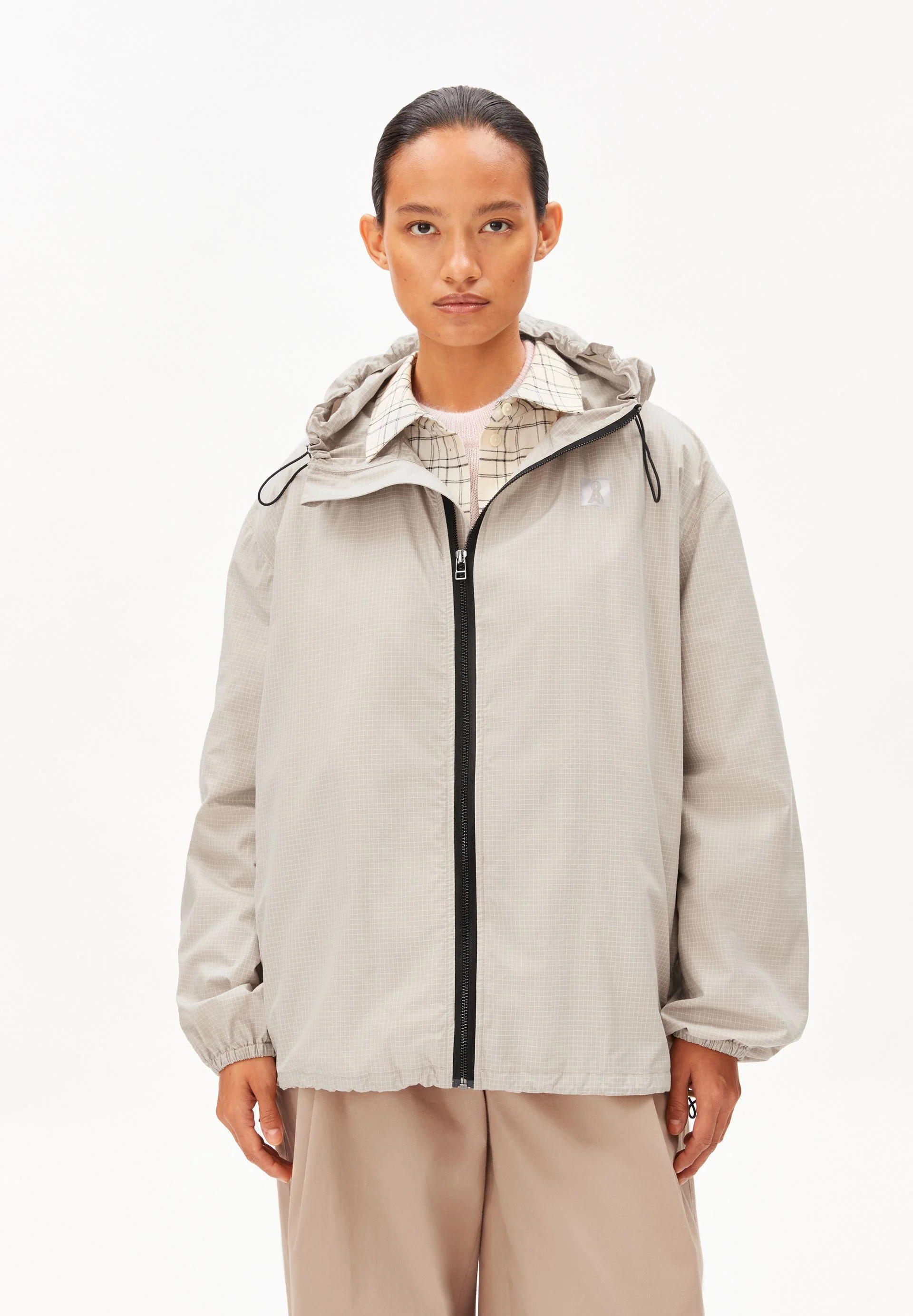 WINDBREAKER JACKET W