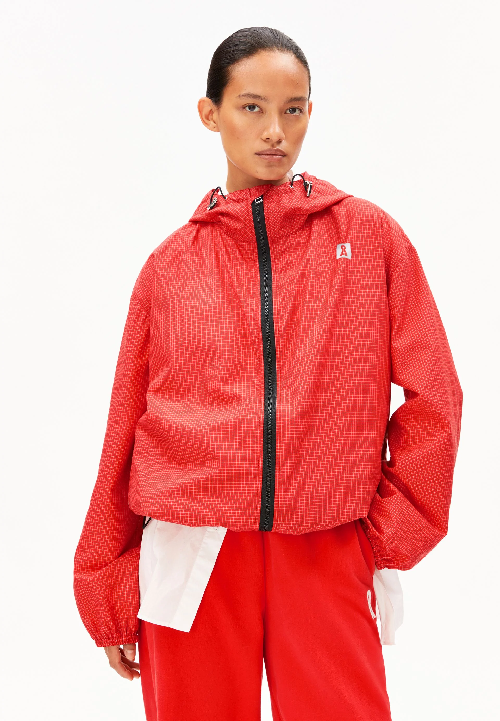 WINDBREAKER JACKET W - Image 3