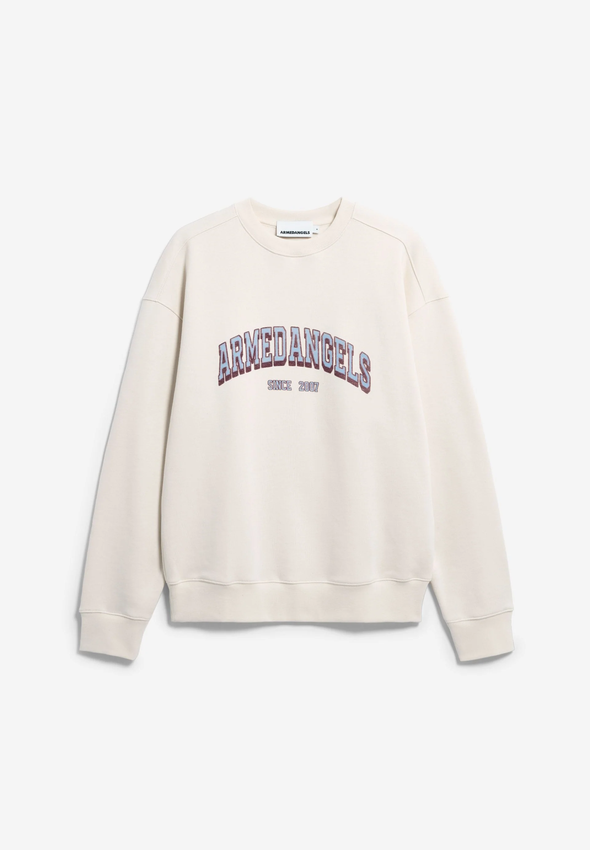 WORDMARK RELAXED SWEATSHIRT | pure - Image 6