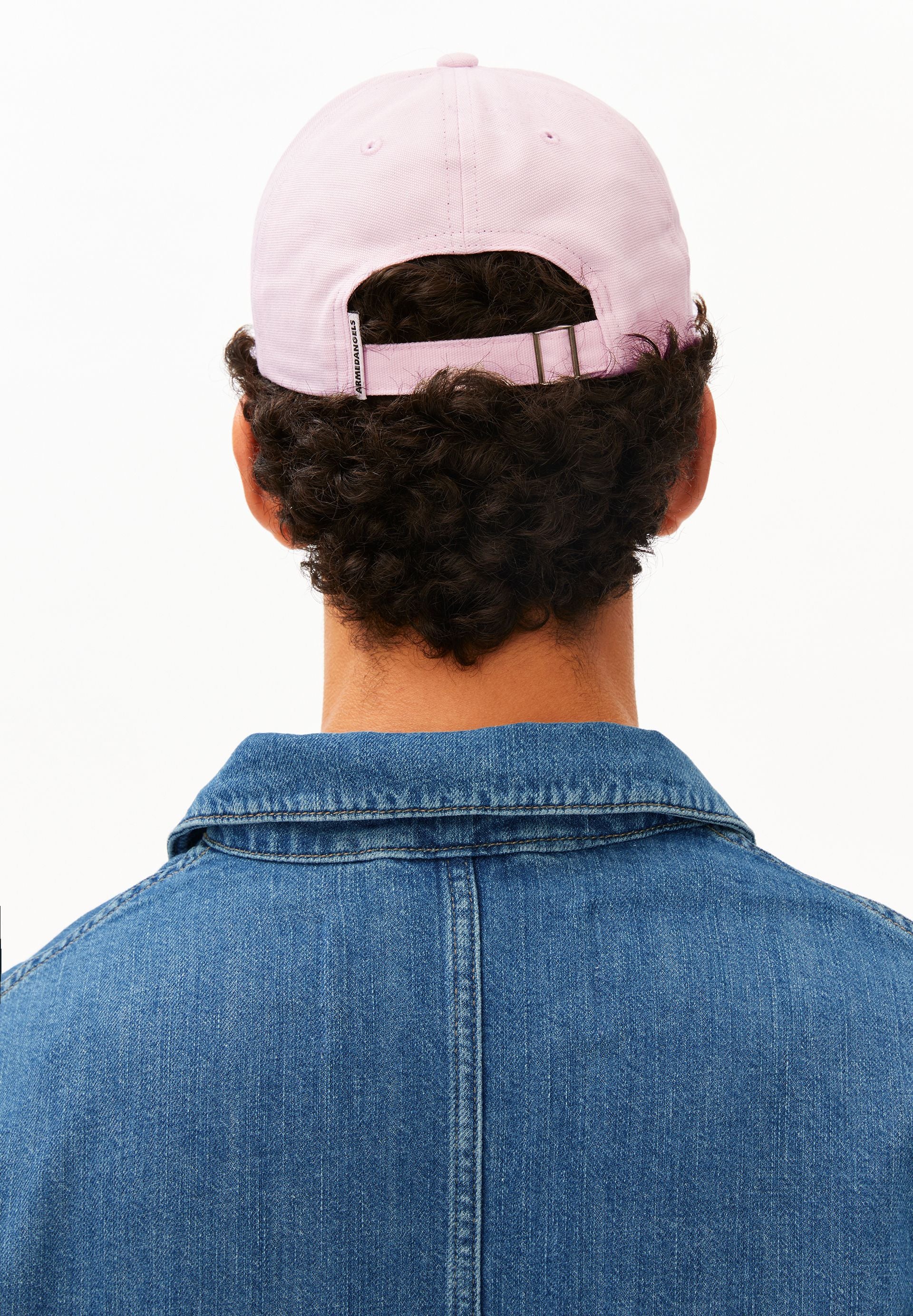 YENAAS BOLD KAPPE | pink mist - Image 2