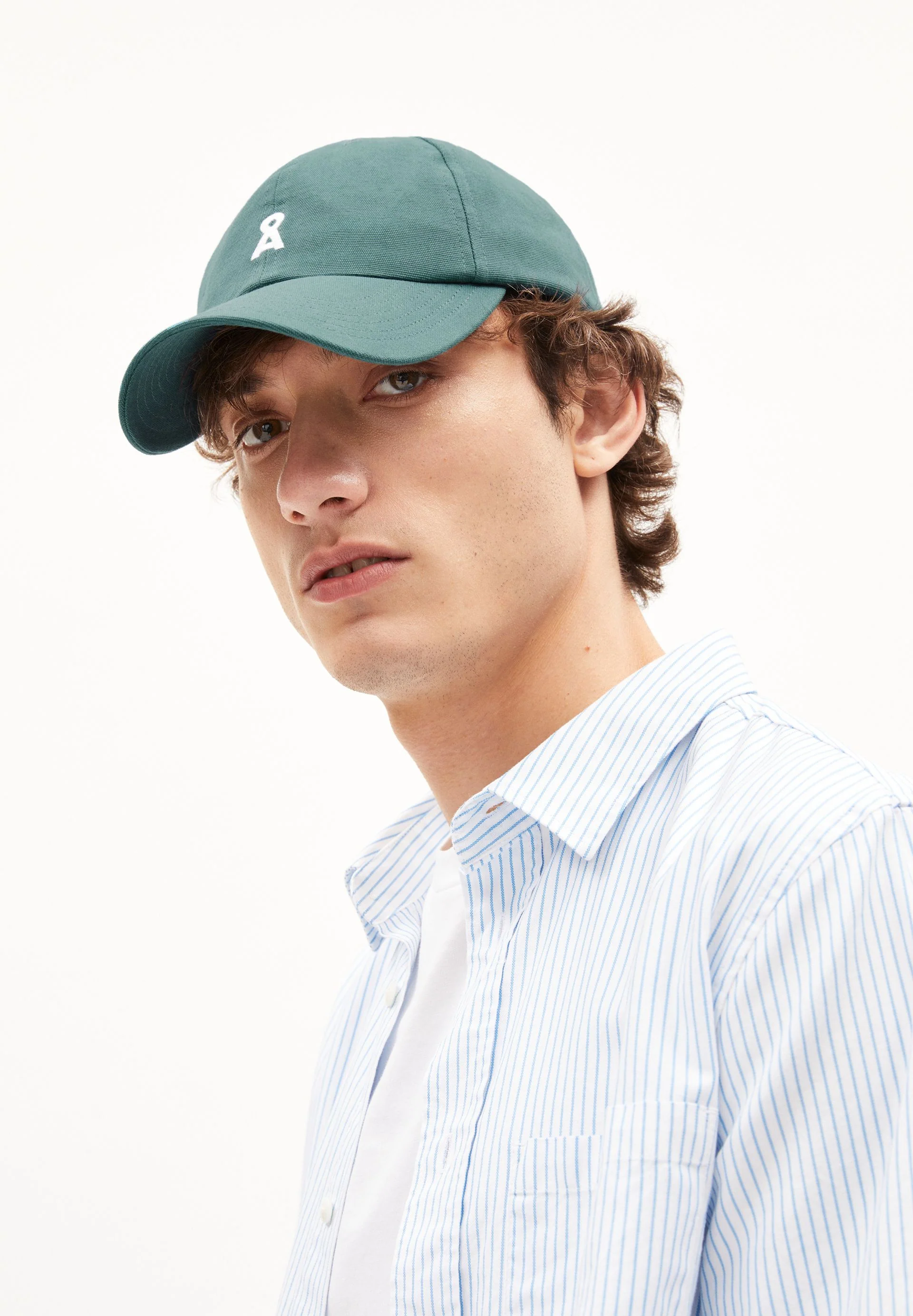 YENAAS BOLD KAPPE | green spruce