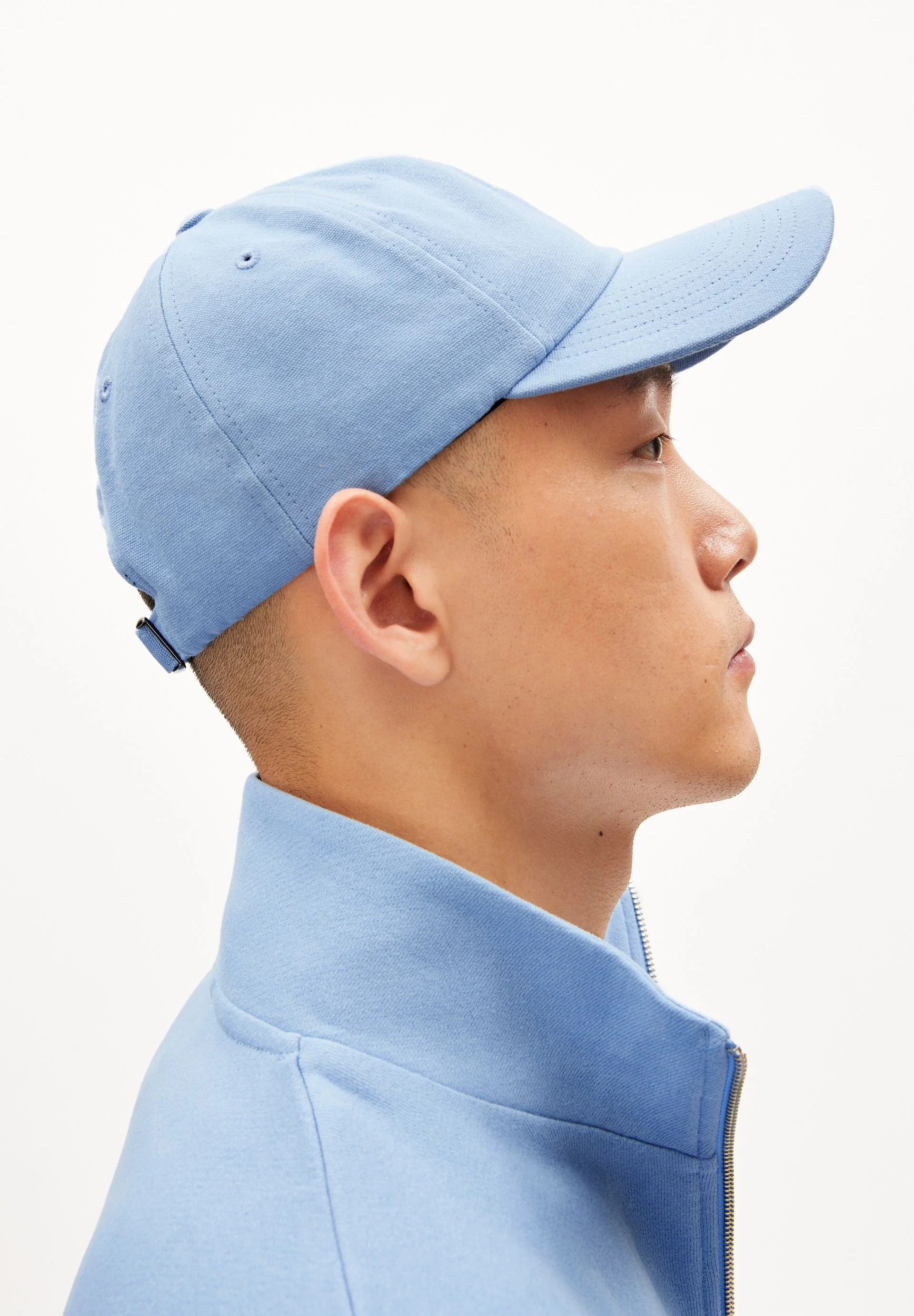 YENAAS BOLD KAPPE | iceberg blue