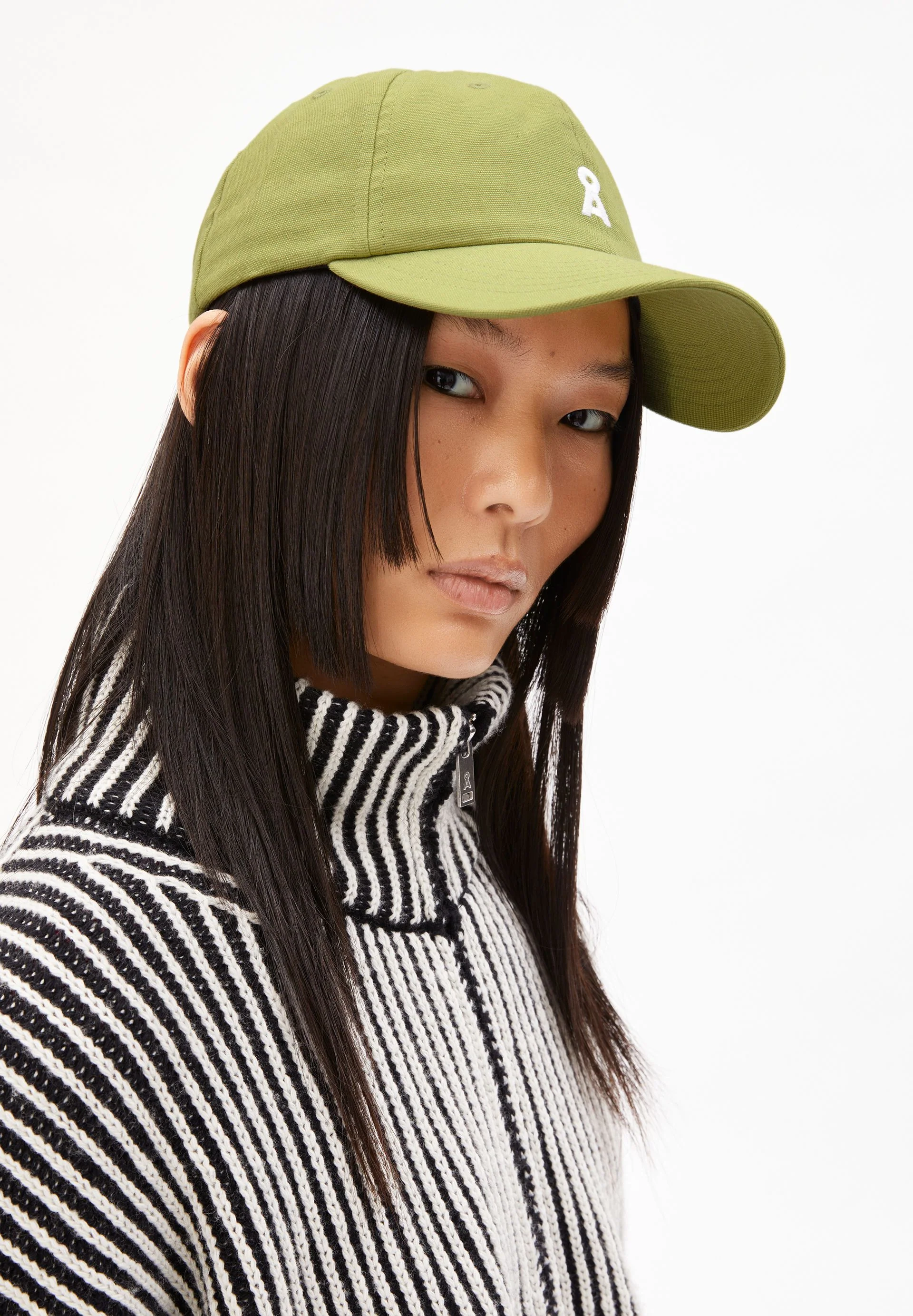 YENAAS BOLD KAPPE | new moss - Image 3