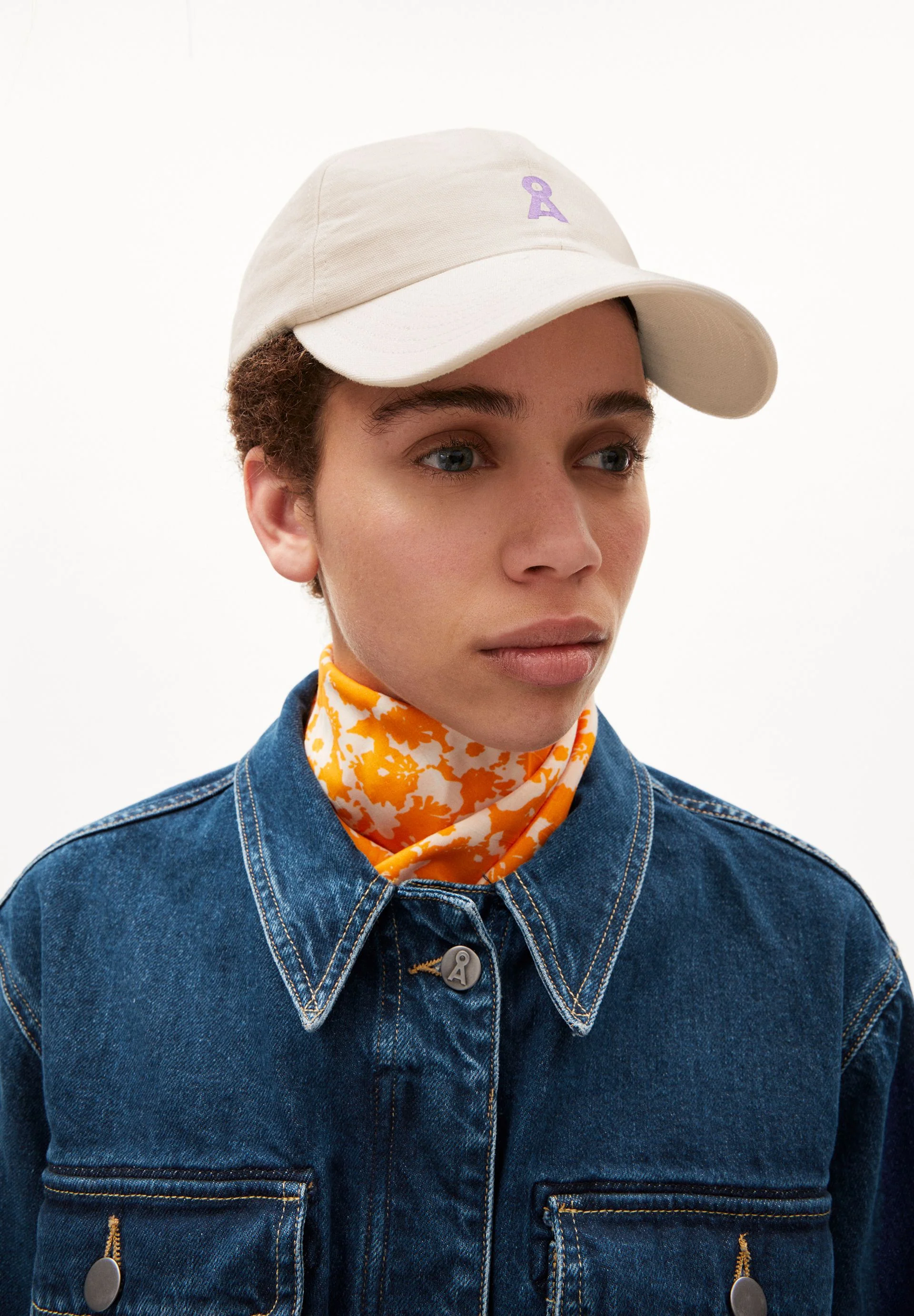 YENAAS BOLD KAPPE | oatmilk-smart lilac - Image 3